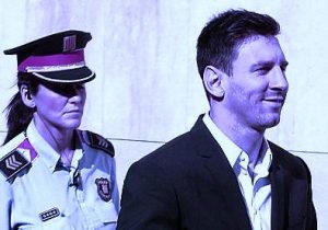 Lionel Messi: facing trial for tax evasion
