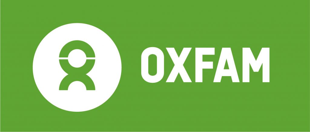 Oxfam GB logo