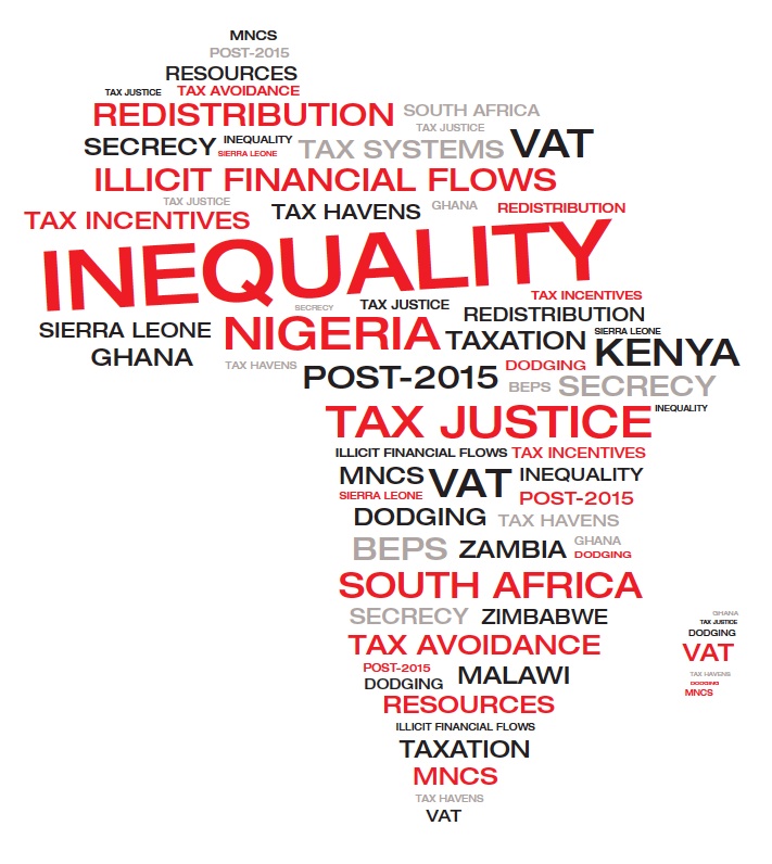 Africa tax inequality