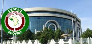 The ECOWAS headquarters in Abuja, Nigeria