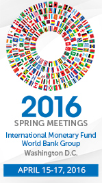 IMF psring meetings
