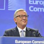 EC President Jean-Claude Juncker Holds Press Conference