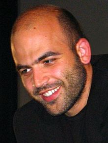 Organised crime expert Saviano: The British treat it as not their problem because there aren’t corpses on the street