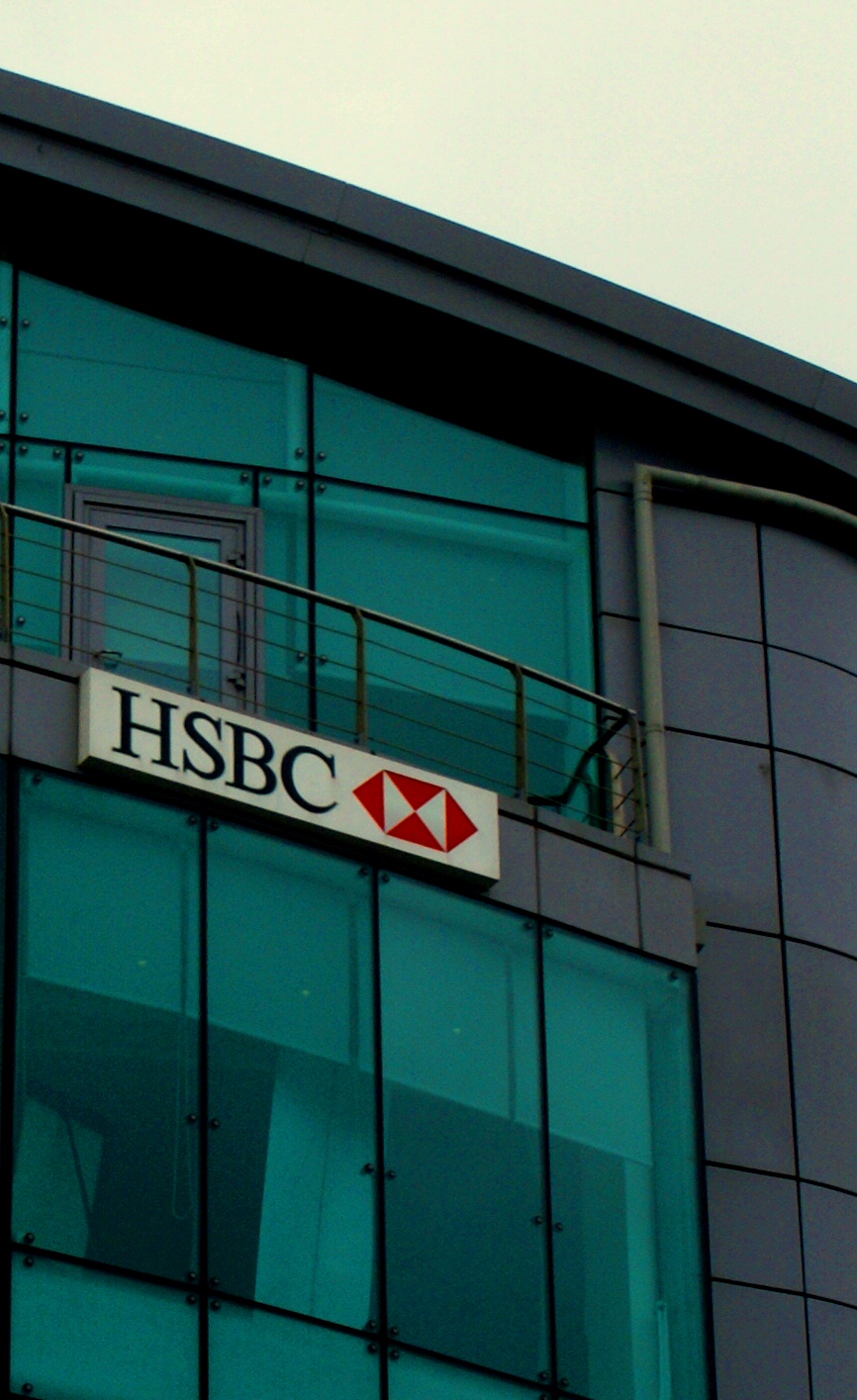 HSBC: under investigation - again!
