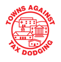 Towns against tax dodging
