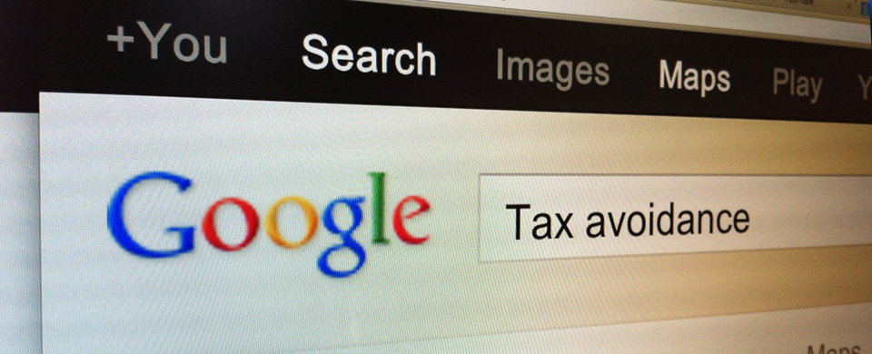 google tax