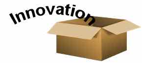 Watch innovation disappear into that box