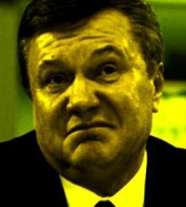 Yanukovic used UK company to own his palace