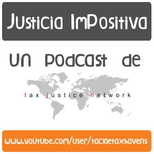Taxcast logo Spanish