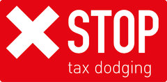 stop tax dodging