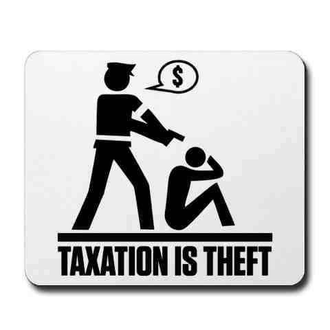 No It S Not Your Money Why Taxation Isn T Theft Tax Justice Network