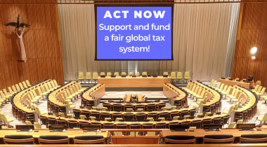 Urgent call to action UN Member States Call for UN tax convention