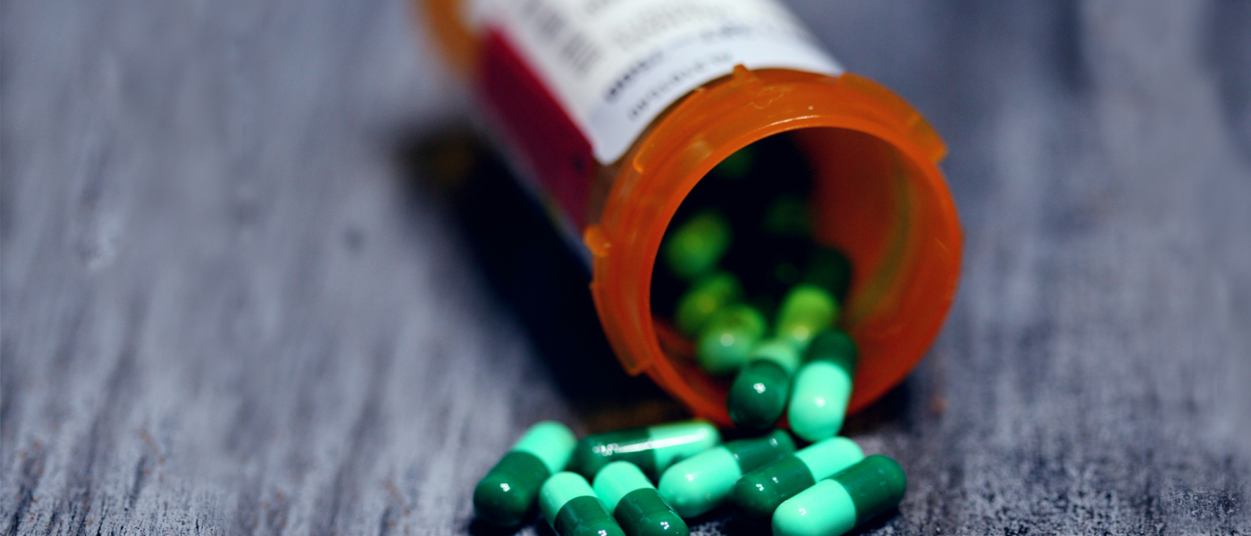 Spilled pills