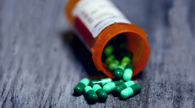 Spilled pills