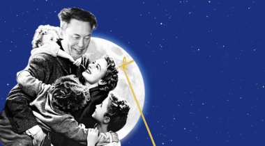 It's a Wonderful Life Elon Musk