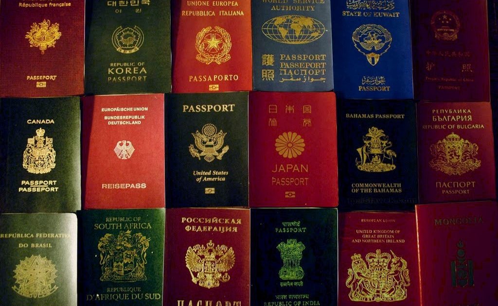 Passports And Residency For Sale The OECD Is Sitting On Its Hands 