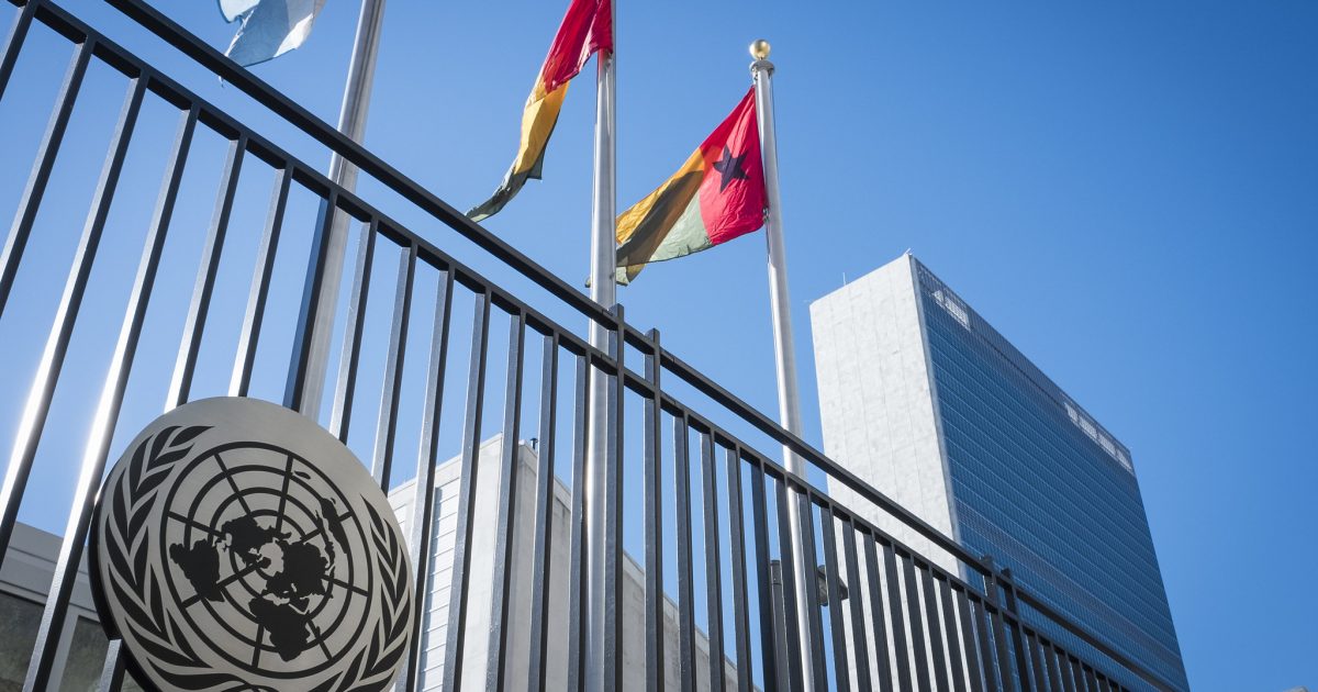 Heads of state launch historic UN plan to stamp out global tax abuse